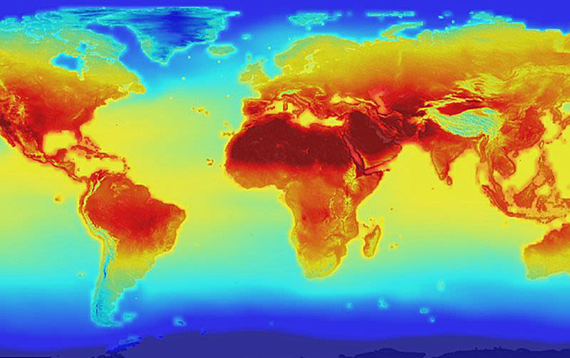Illustration for article titled Cuatro cosas que nos podrían matar antes de que desaparezcan las nubes por el calentamiento global